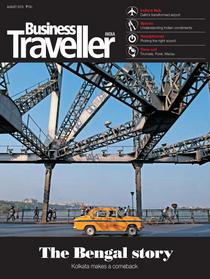 Business Traveller India - August 2015 - Download