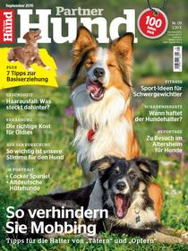 Partner Hund - September 2015 - Download