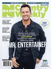 Country Weekly - 17 August 2015 - Download