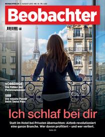 Beobachter - 7 August 2015 - Download