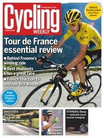 Cycling Weekly - 6 August 2015 - Download