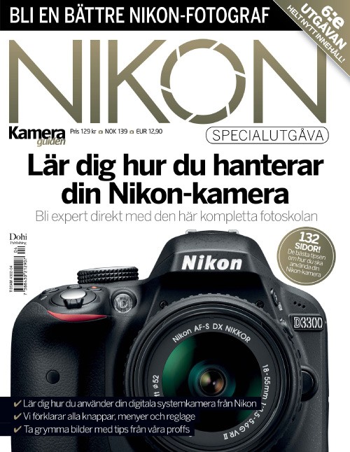 Nikon Special - Nr.4, 2015