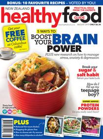 Healthy Food Guide New Zealand - August 2015 - Download