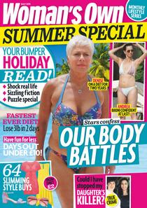Womans Own Lifestyle Special - July 2015 - Download