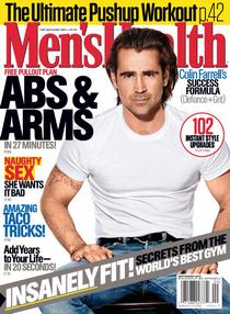 Mens Health USA - September 2015 - Download