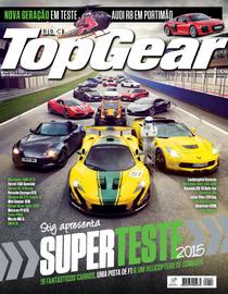 Top Gear Portugal - Agosto 2015 - Download