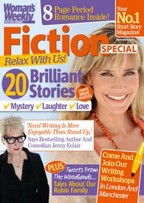 Womans Weekly Fiction Special - September 2015 - Download