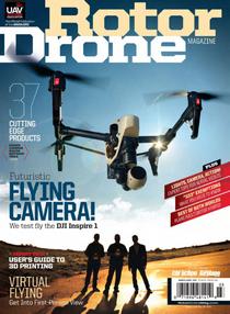 Rotor Drone - March/April 2015 - Download