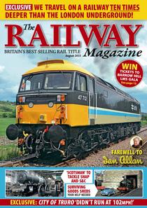 Railway Magazine - August 2015 - Download