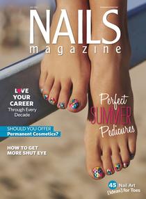 Nails Magazine - July 2015 - Download