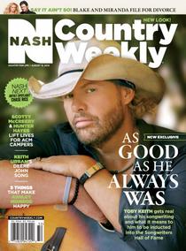 Country Weekly - 10 August 2015 - Download