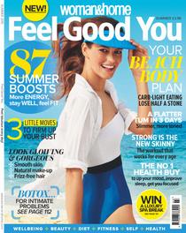 Woman & Home Feel Good You - Summer 2015 - Download