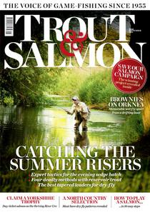 Trout & Salmon - September 2015 - Download