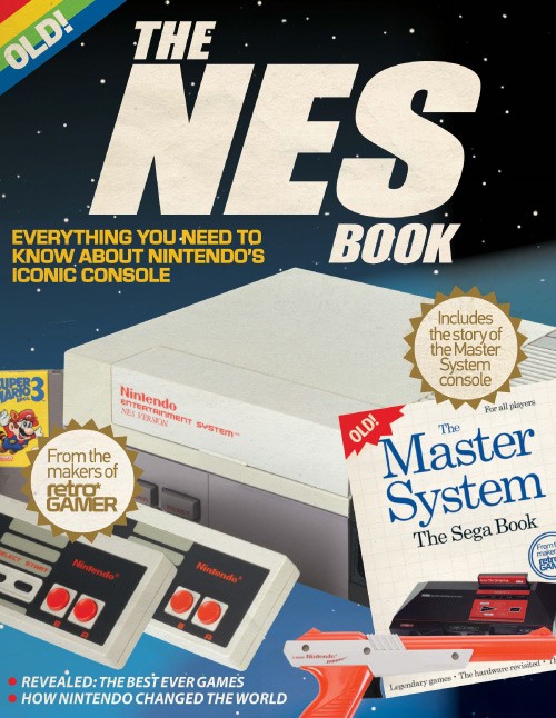 Retro Gamer - The NES Book