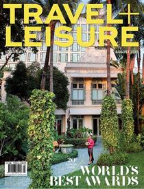 Travel + Leisure Southeast Asia - August 2015 - Download