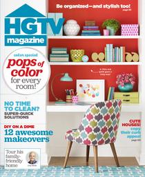 HGTV Magazine - September 2015 - Download