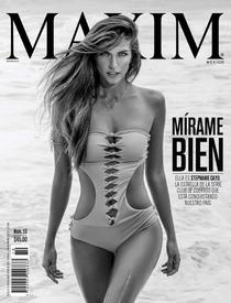 Maxim Mexico - Agosto 2015 - Download