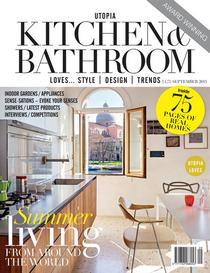 Utopia Kitchen & Bathroom - September 2015 - Download