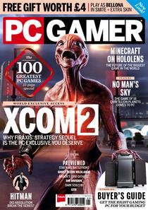 PC Gamer UK - September 2015 - Download