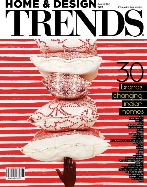Home & Design Trends - Vol.3 No.3, 2015
