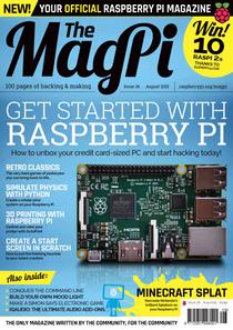 The MagPi - August 2015 - Download