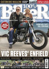100% Biker - Issue 198 - Download