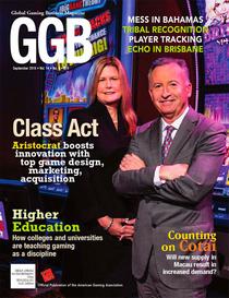 Global Gaming Business - September 2015 - Download