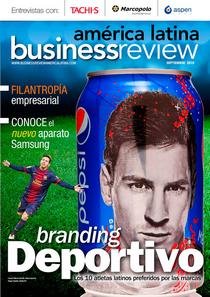 Business Review America Latina - Septiembre 2015 - Download