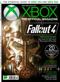 Xbox: The Official Magazine - October 2015 - Download
