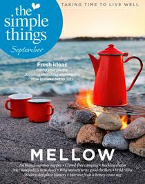 The Simple Things - September 2015 - Download