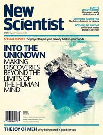New Scientist - 29 August 2015 - Download