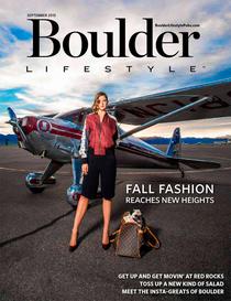 Boulder Lifestyle - September 2015 - Download