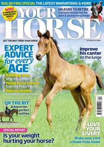 Your Horse - October 2015 - Download