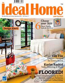 The Ideal Home and Garden India - September 2015 - Download