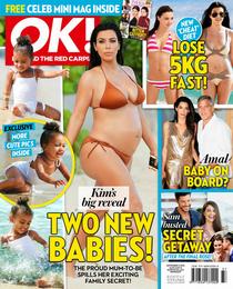 OK! Magazine Australia - 7 September 2015 - Download
