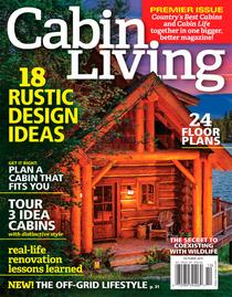 Country's Best Cabins - October 2015 - Download