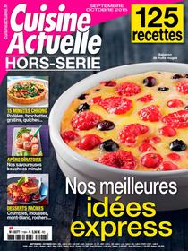 Cuisine Actuelle Hors-Serie No.118 - Septembre-Octobre 2015 - Download