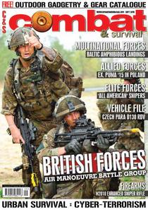 Combat & Survival - September 2015 - Download