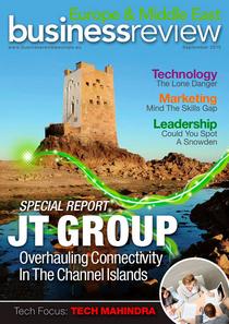 Business Review Europe & Middle East - September 2015 - Download