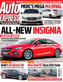 Auto Express - 26 August 2015 - Download