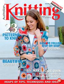 Australian Knitting - Volume 7 Issue 3 - Download