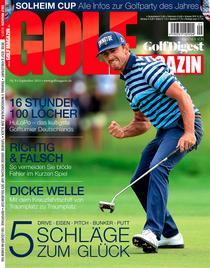 Golf Magazin - September 2015 - Download