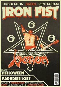 Iron Fist - August-September 2015 - Download