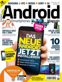 Android Magazin - September/October 2015 - Download