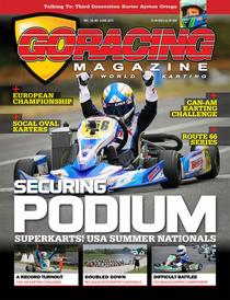Go Racing Magazine - August 2015 - Download