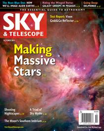 Sky & Telescope Magazine - October 2015 - Download