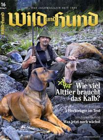 Wild und Hund - 20 August 2015 - Download