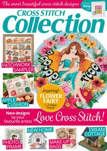 Cross Stitch Collection - September 2015 - Download