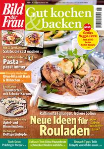 BILD der FRAU - gut kochen & backen - September - Oktober 2015 - Download
