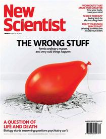 New Scientist - 22 August 2015 - Download